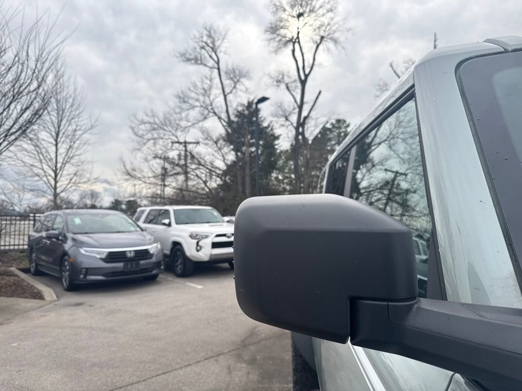 Used 2024 Ford Bronco Heritage Edition image 36