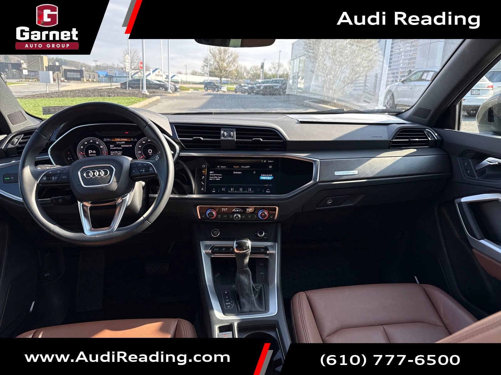 Certified 2021 Audi Q3 2.0T Premium Plus AWD/4WD image 13