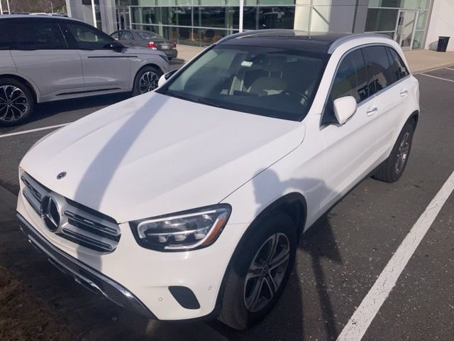Used 2021 Mercedes-Benz GLC 300 image 1