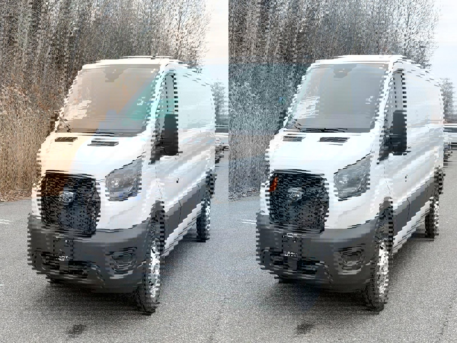 New 2025 Ford Transit 350 Low Roof AWD image 24