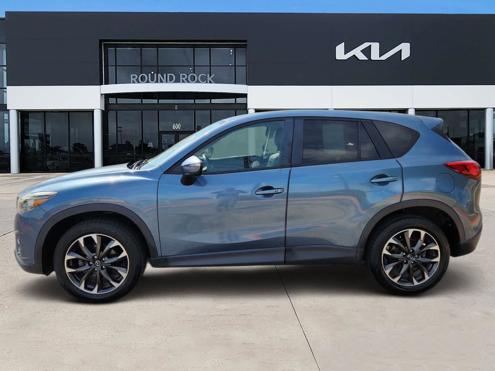 Used 2016 MAZDA CX-5 Grand Touring AWD/4WD image 4