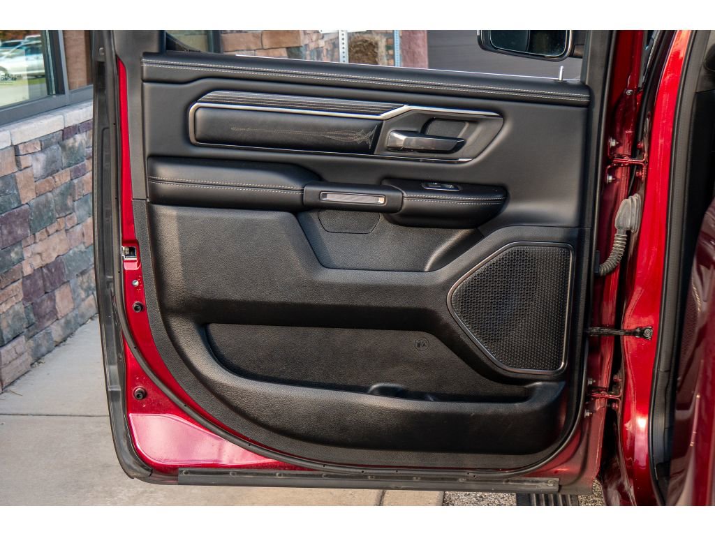 Used 2021 RAM 1500 Limited image 15