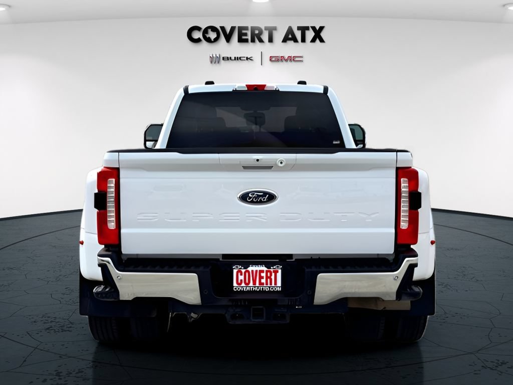 Used 2026 Ford F350 Lariat AWD/4WD image 8
