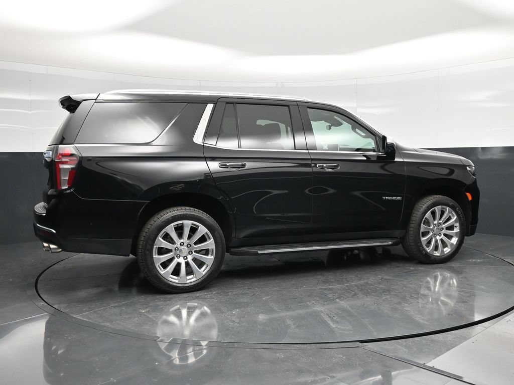 Used 2023 Chevrolet Tahoe Premier w/ Advanced Technology Package AWD/4WD image 2