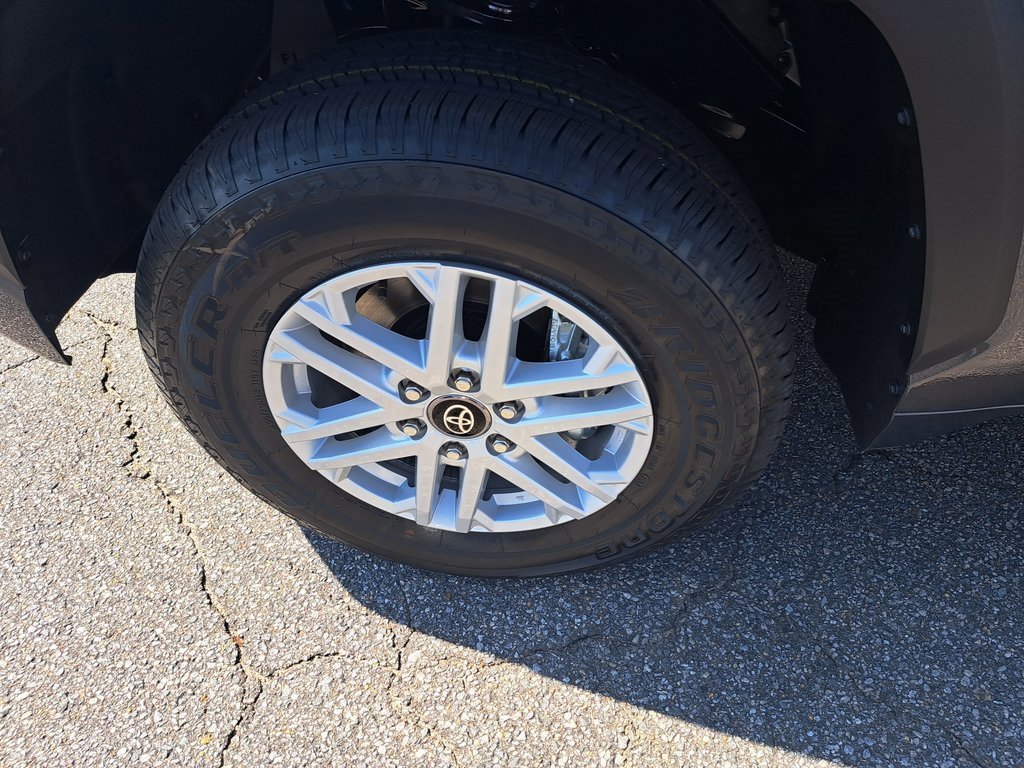 New 2026 Toyota Tundra SR5 image 14