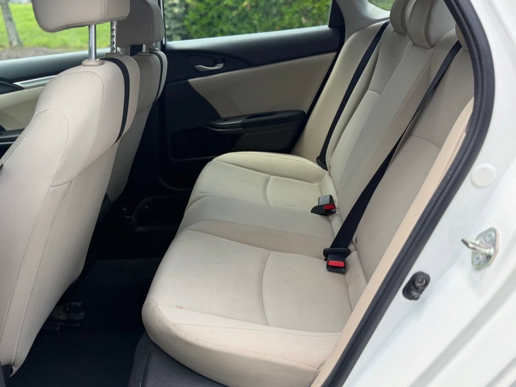 Used 2018 Honda Civic LX image 13