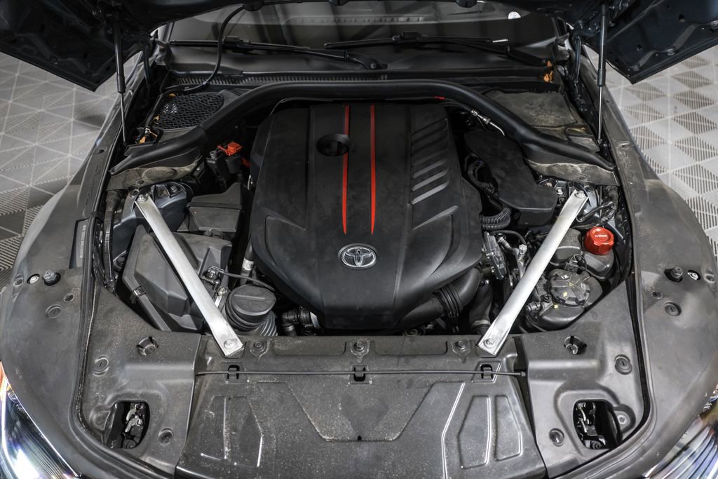 Used 2022 Toyota Supra Premium w/ Driver Assist Package image 23