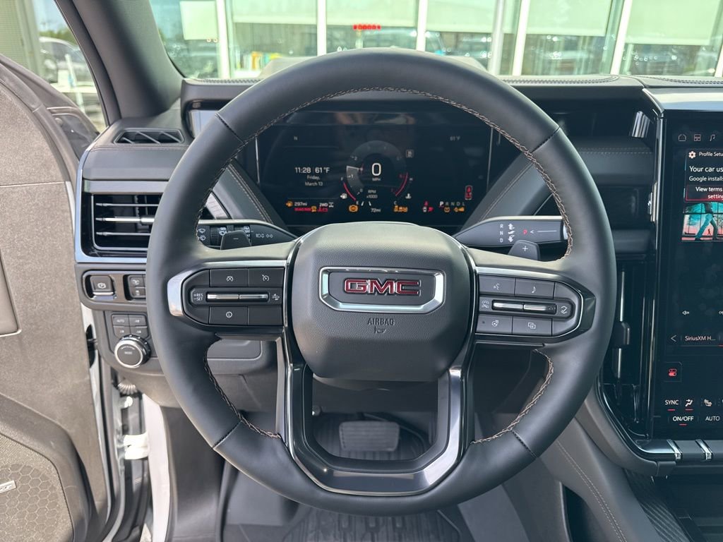 New 2026 GMC Yukon AT4 w/ LPO, Floor Liner Package image 14