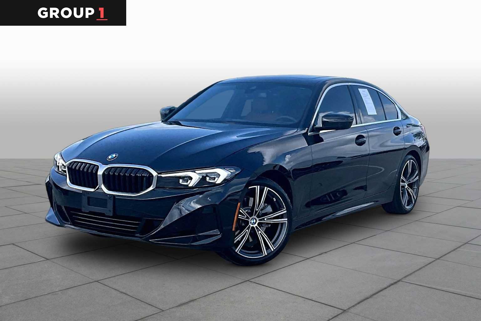 Used 2024 BMW 330i Sedan w/ Convenience Package