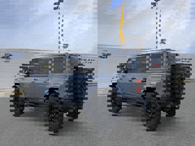 New 2025 Ford Bronco Raptor image 4