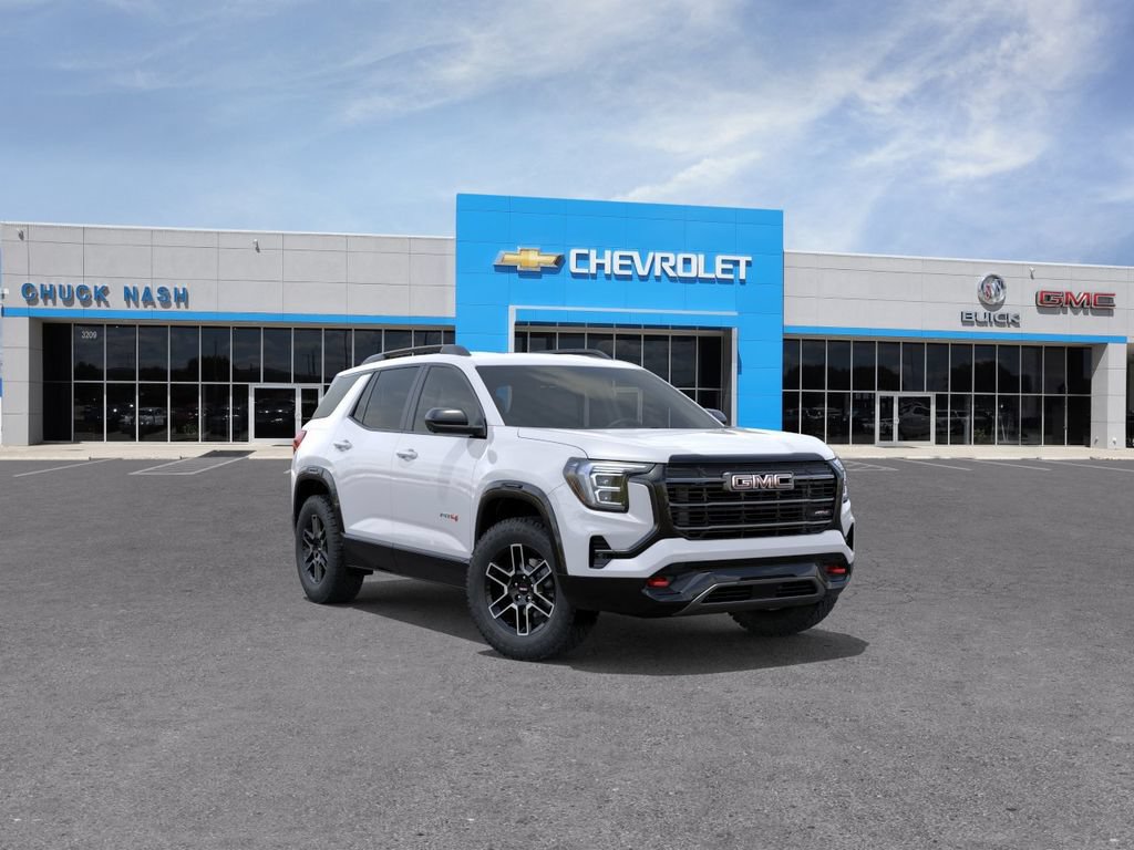New 2026 GMC Terrain AT4 w/ Technology Package II AWD/4WD video 1