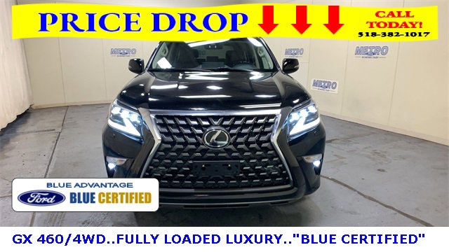 Used 2023 Lexus GX 460 Premium image 50