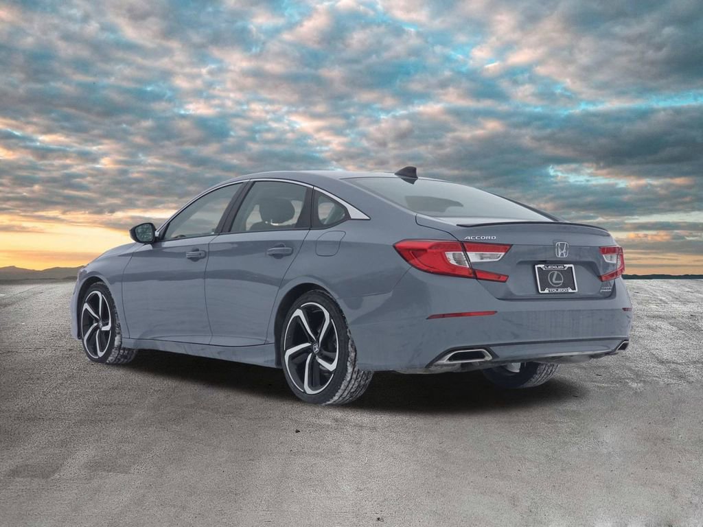 Used 2022 Honda Accord Sport Special Edition image 6