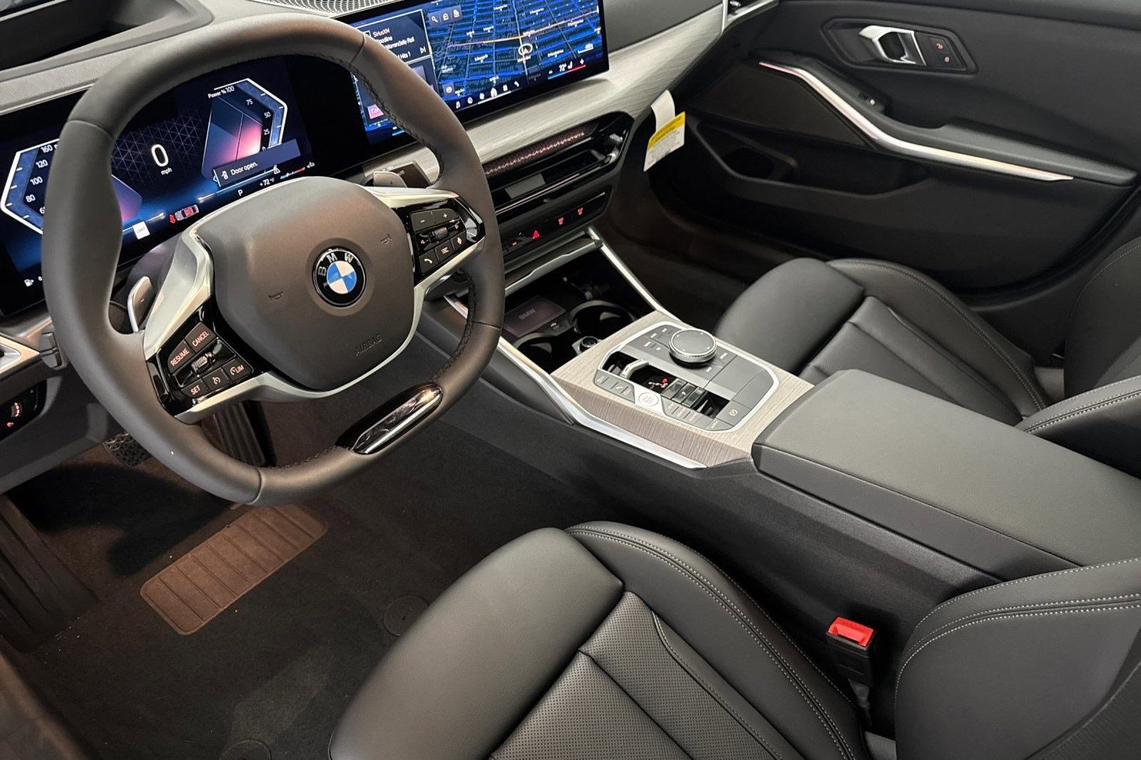 New 2026 BMW 330i Sedan w/ Premium Package image 4