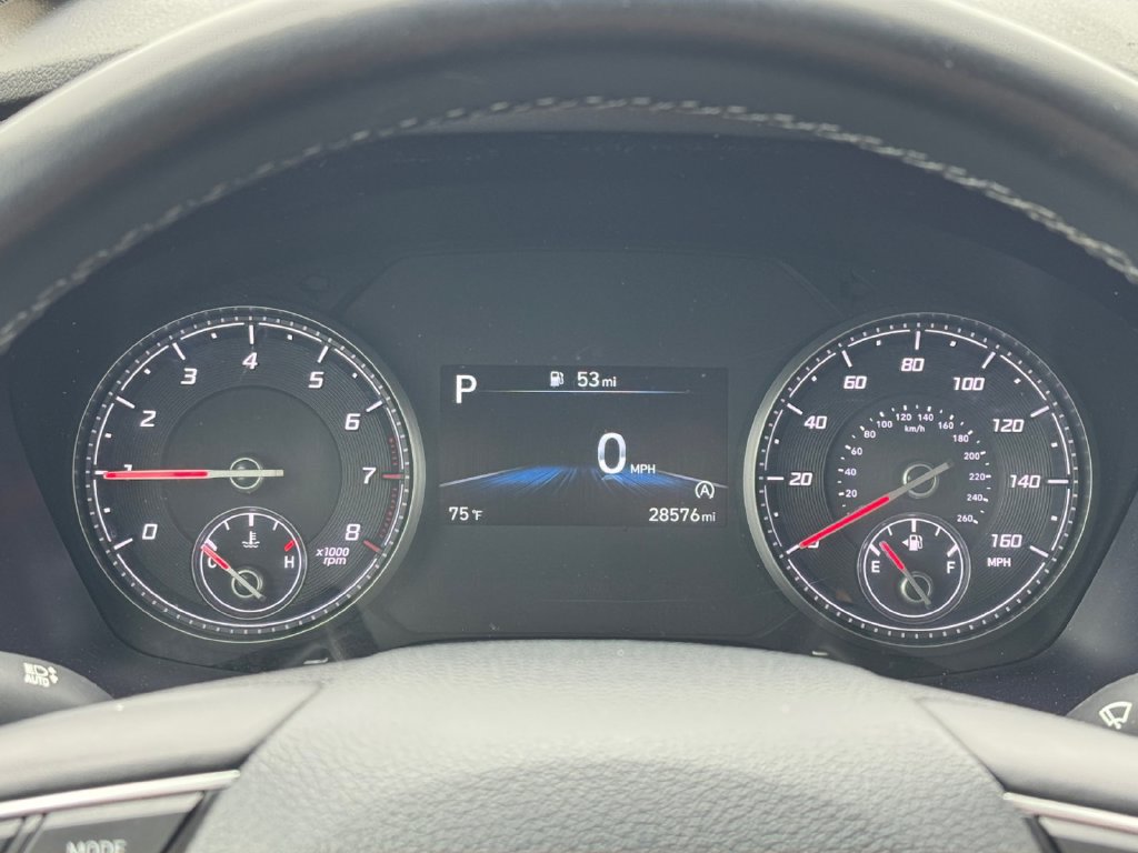 Used 2023 Hyundai Santa Fe SEL AWD/4WD image 14