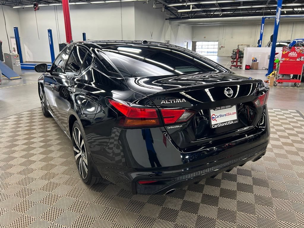 Used 2020 Nissan Altima 2.5 Platinum FWD image 5