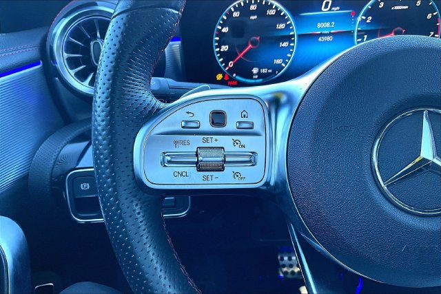 Certified 2022 Mercedes-Benz CLA 250 4MATIC image 20