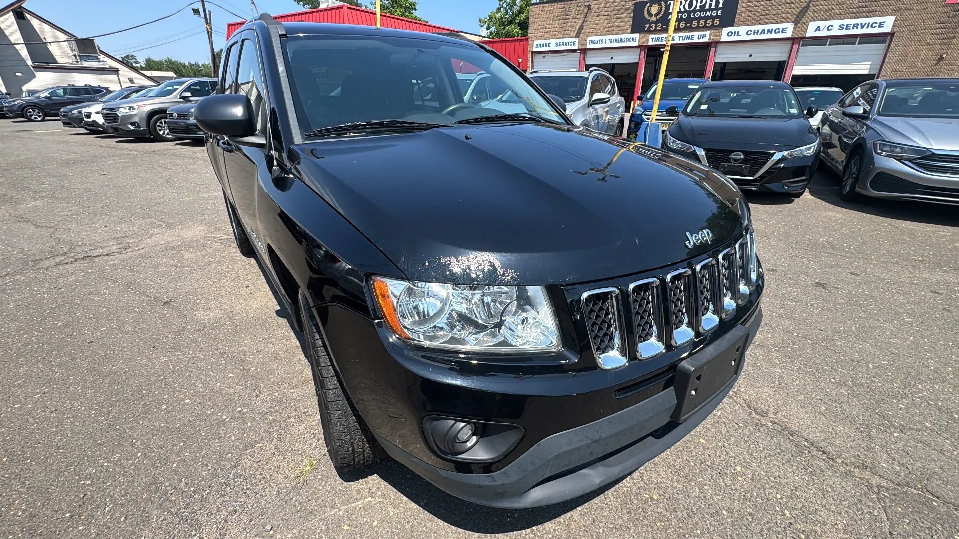 Used 2012 Jeep Compass Sport FWD image 3