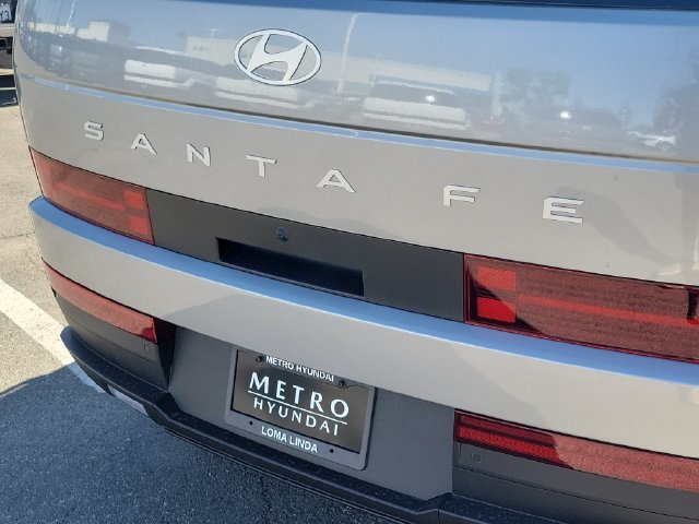 New 2026 Hyundai Santa Fe SE FWD image 29