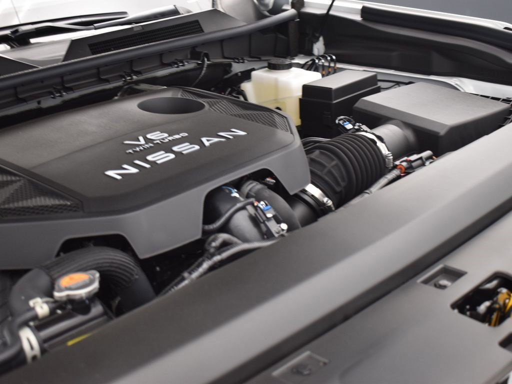 New 2026 Nissan Armada Platinum image 26