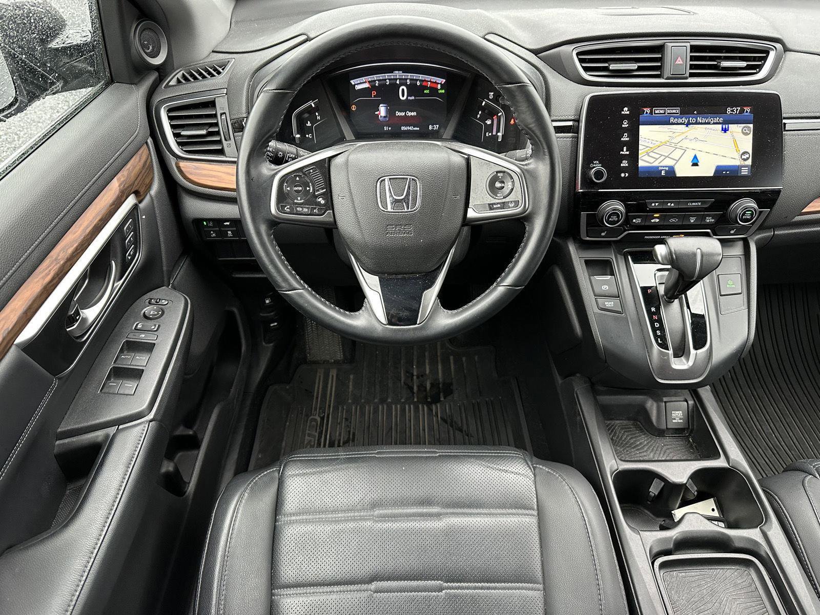 Used 2018 Honda CR-V Touring image 12