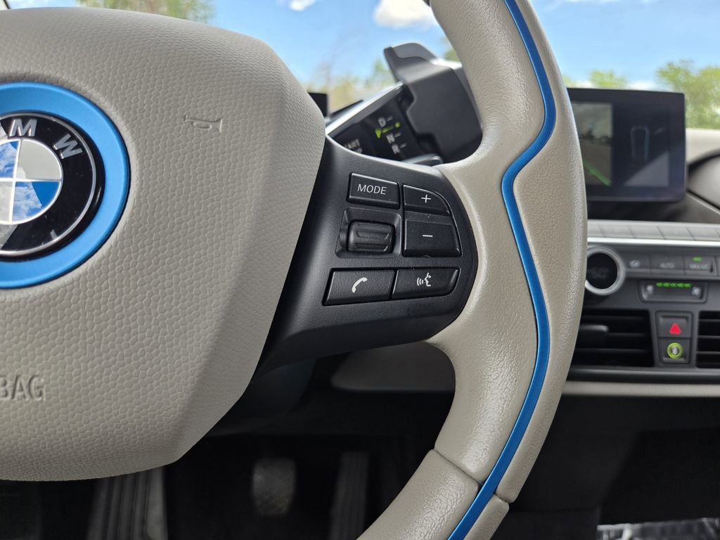 Used 2016 BMW i3 w/ Range Extender RWD image 28