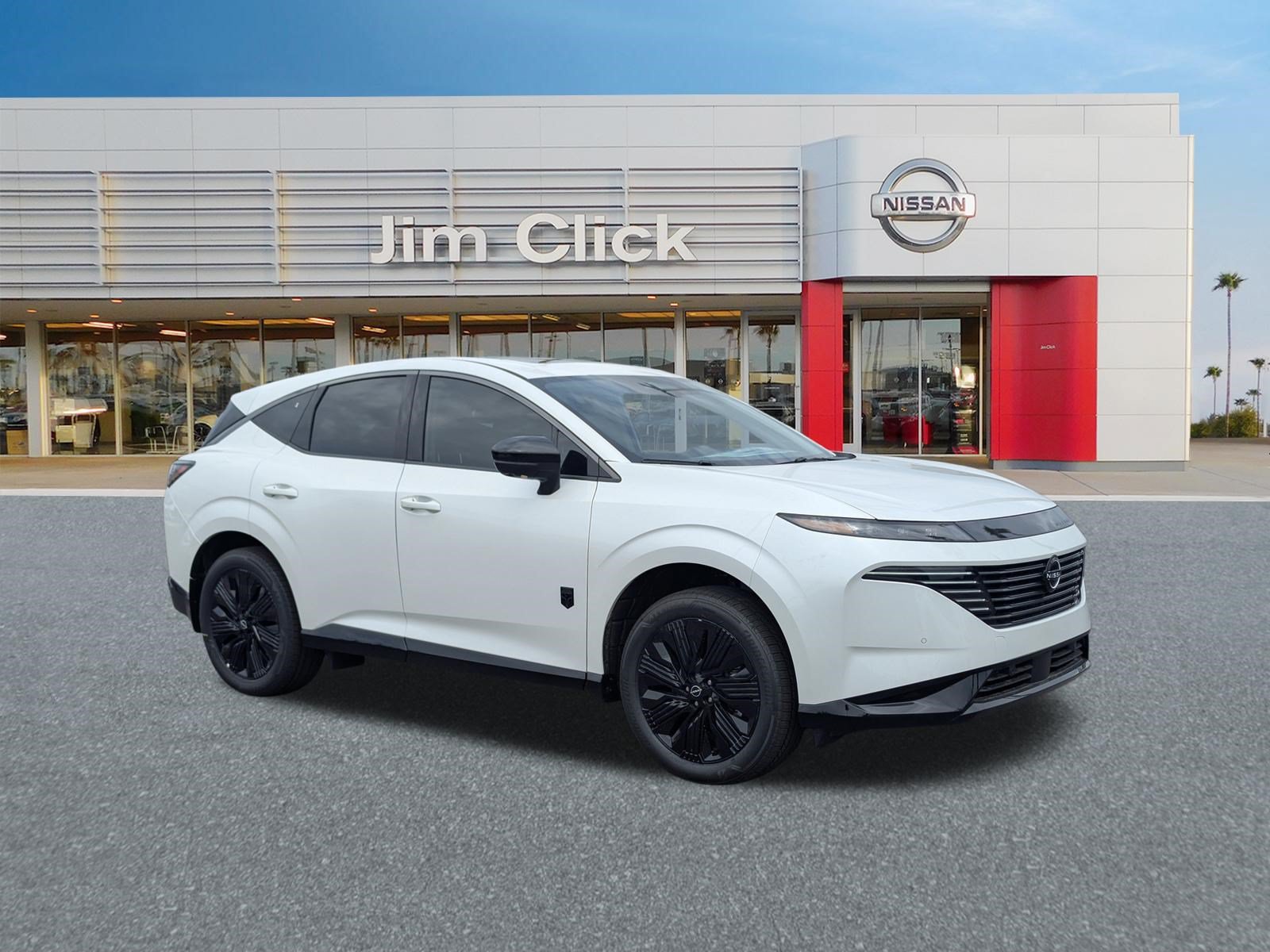 New 2027 Nissan Murano SL