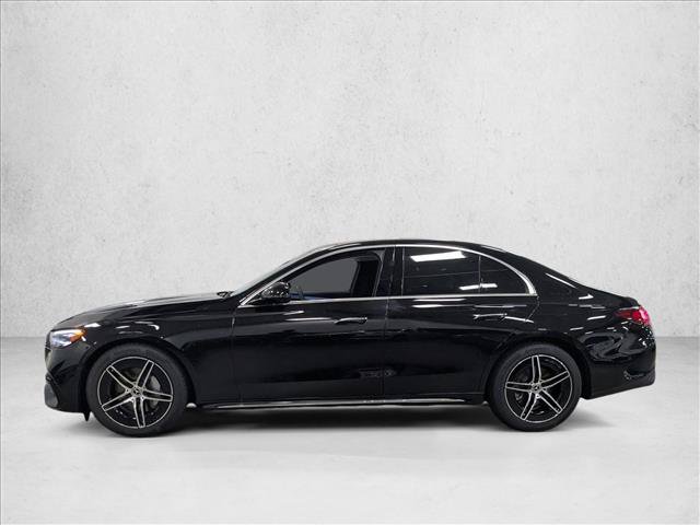 New 2025 Mercedes-Benz E 350 4MATIC Sedan image 5