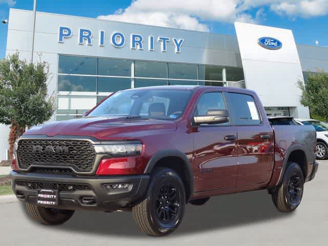 Used 2025 RAM 1500 Rebel AWD/4WD image 1