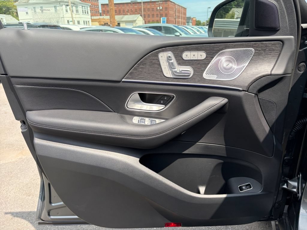 New 2026 Mercedes-Benz GLE 350 4MATIC image 17