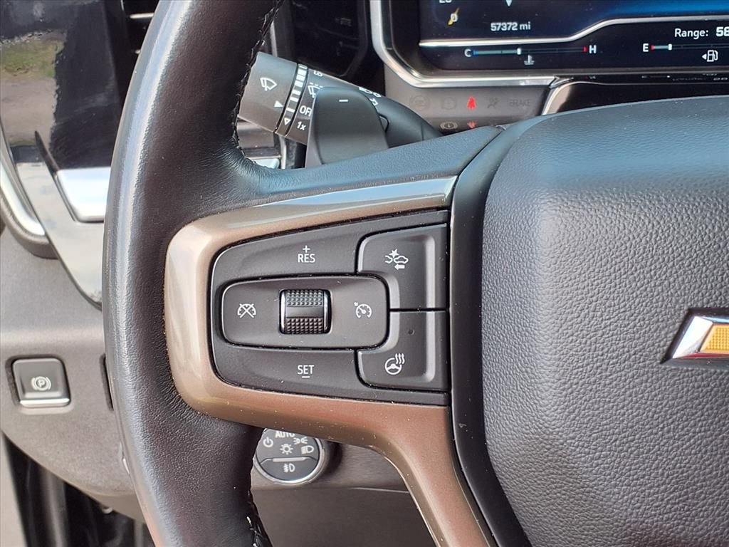 Used 2022 Chevrolet Silverado 1500 High Country image 35
