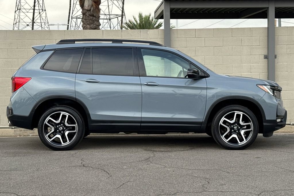 Certified 2023 Honda Passport Elite image 6