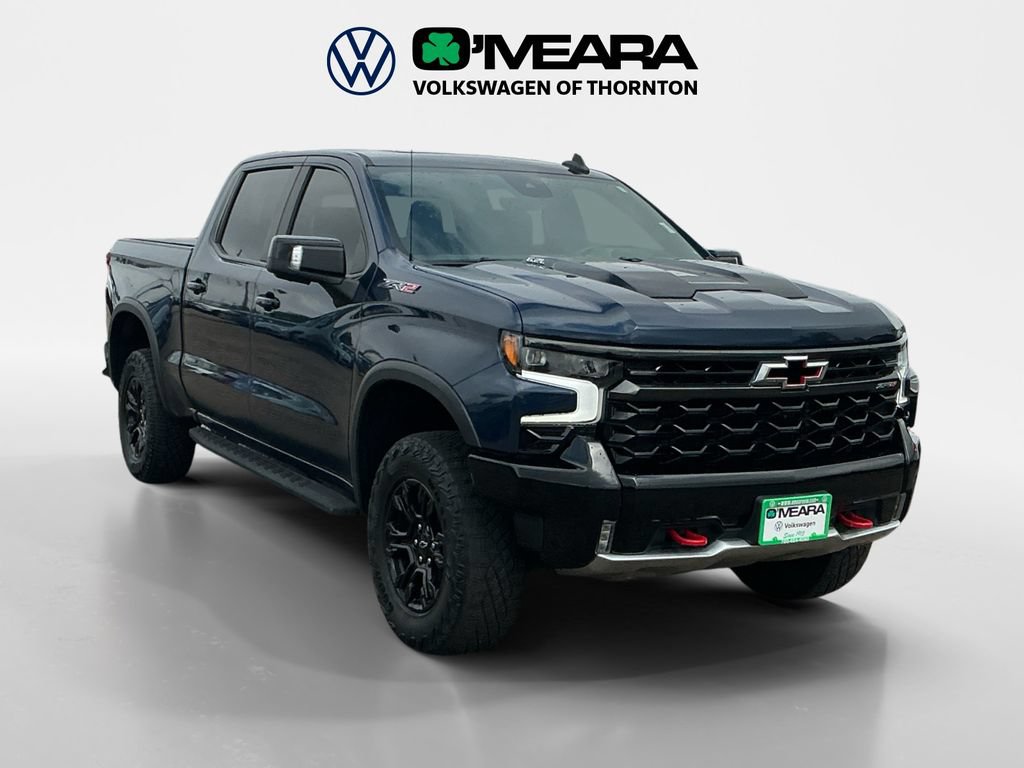 Used 2023 Chevrolet Silverado 1500 ZR2 w/ Technology Package AWD/4WD image 7