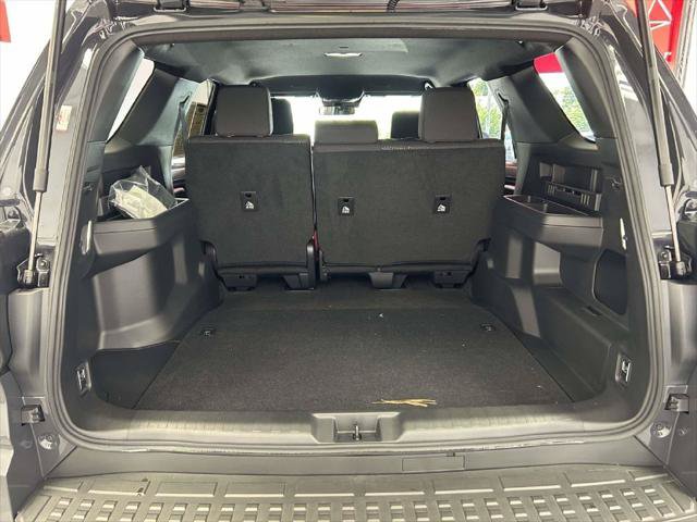 Certified 2026 Toyota 4Runner SR5 RWD image 11