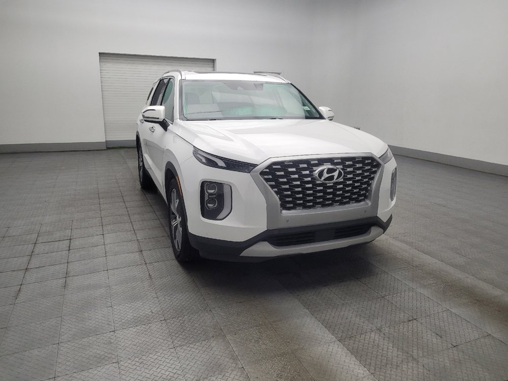 Used 2021 Hyundai Palisade SEL w/ Premium Package FWD image 13