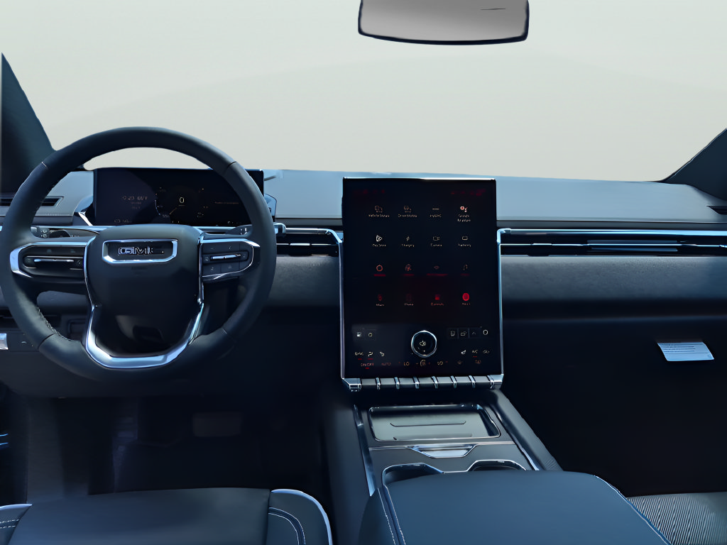 New 2026 GMC Sierra EV Elevation AWD/4WD image 27