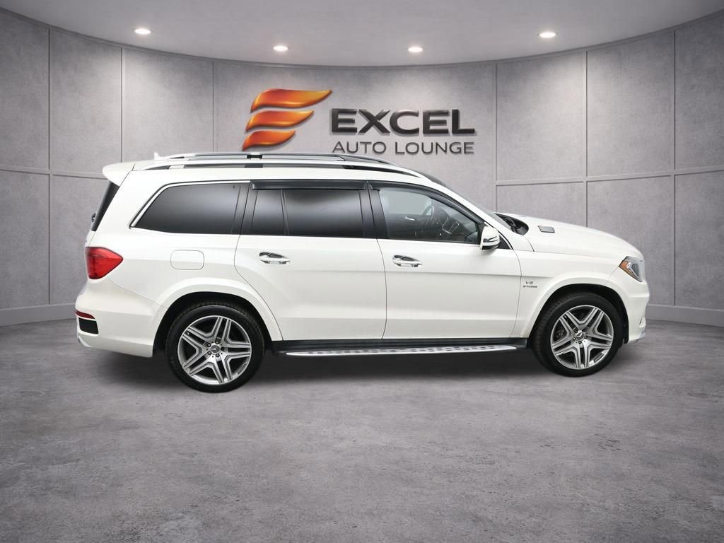 Used 2014 Mercedes-Benz GL 63 AMG 4MATIC image 54