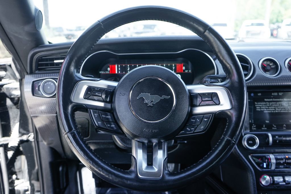 Used 2019 Ford Mustang GT Premium w/ GT Performance Package RWD image 45