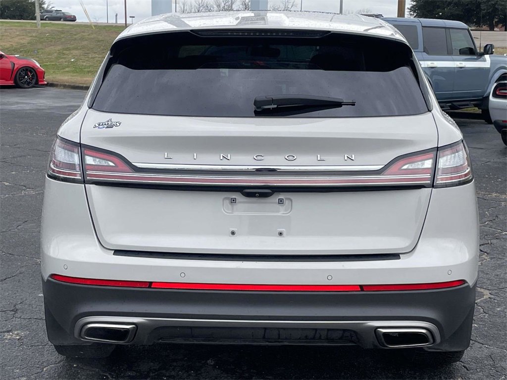 Certified 2023 Lincoln Nautilus Reserve w/ Equipment Group 201A image 4