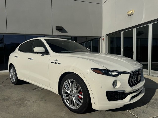 Certified 2022 Maserati Levante GT