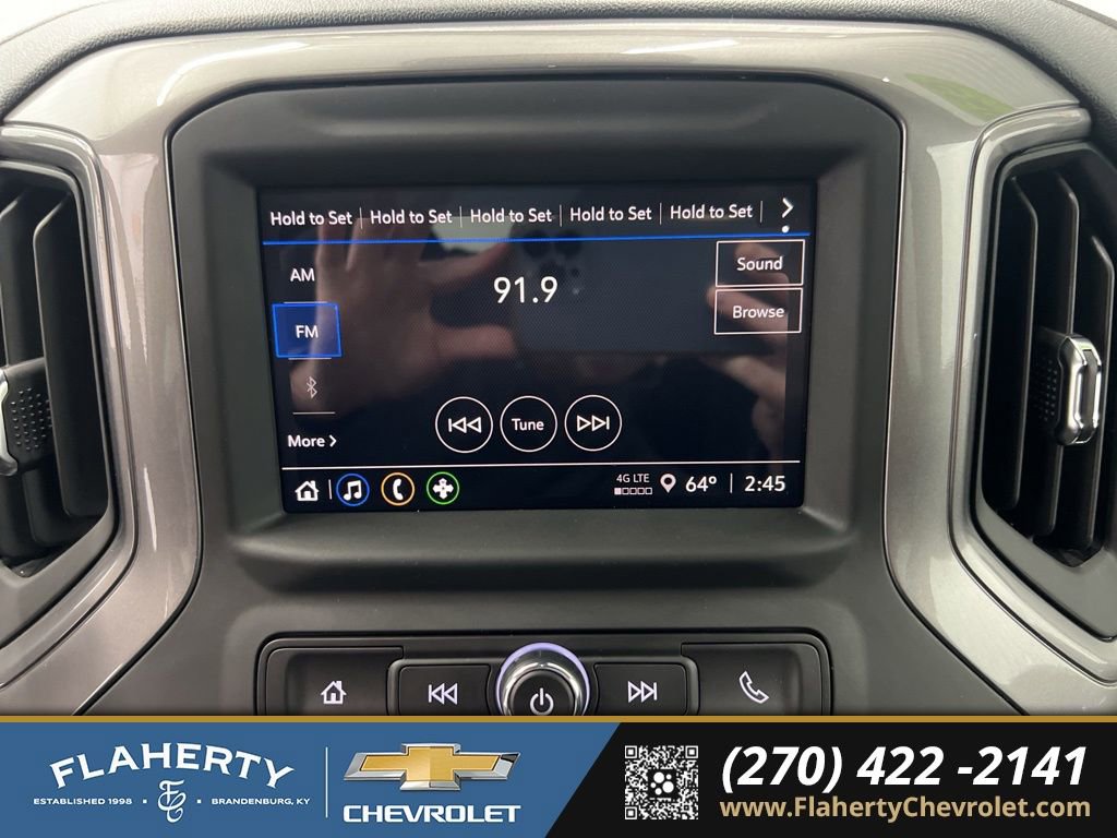 Used 2025 Chevrolet Silverado 1500 W/T w/ WT Safety Package image 27