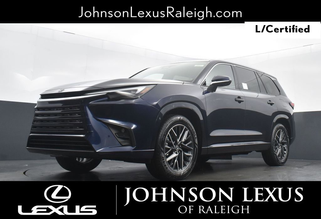 Used 2025 Lexus TX 350 FWD w/ Technology Package image 17