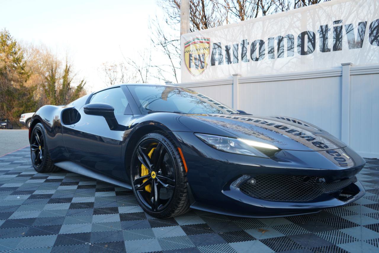 Used 2024 Ferrari 296 GTB image 3