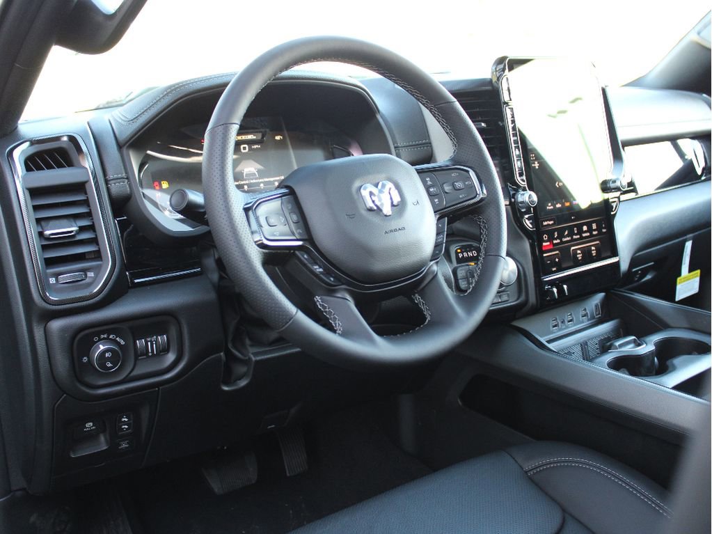 New 2026 RAM 1500 Rebel w/ Rebel Level 2 Equipment Group image 12