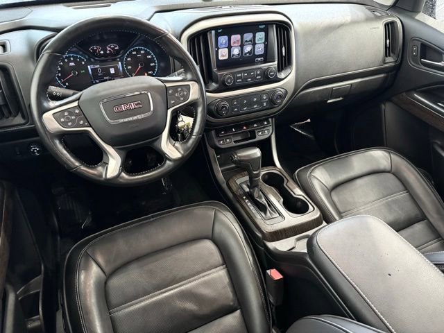 Used 2018 GMC Canyon Denali image 8