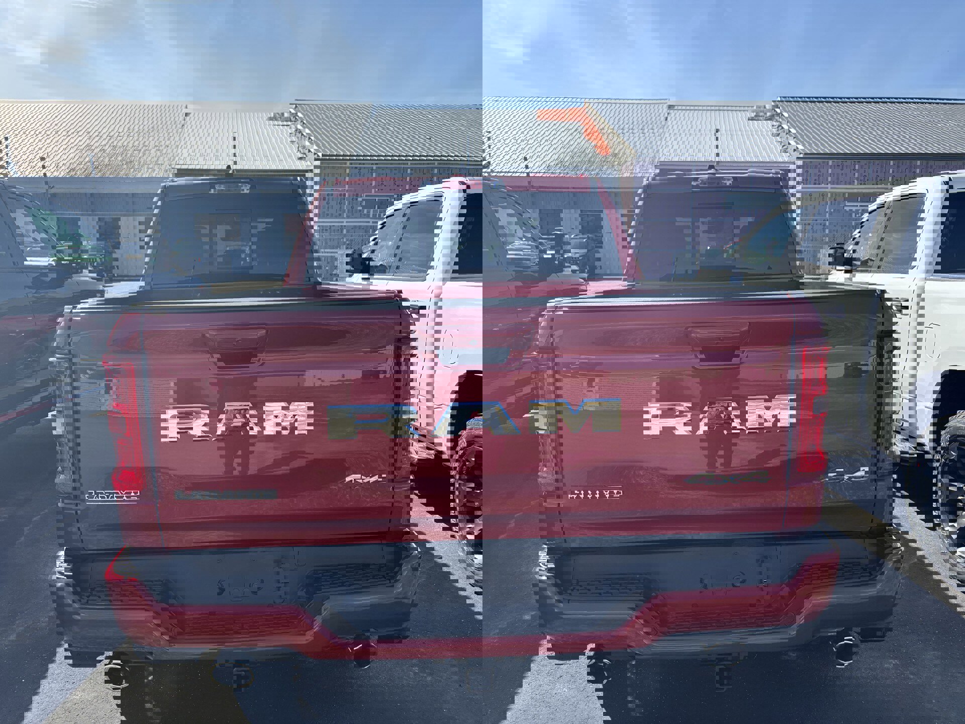 New 2026 RAM 1500 Laramie image 5