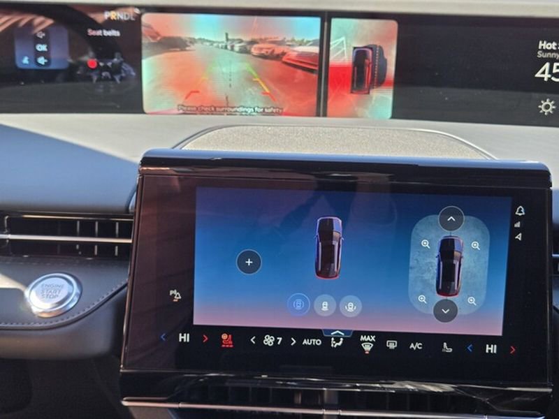 Used 2024 Lincoln Nautilus Reserve w/ Jet Appearance Package (87T) AWD/4WD image 29