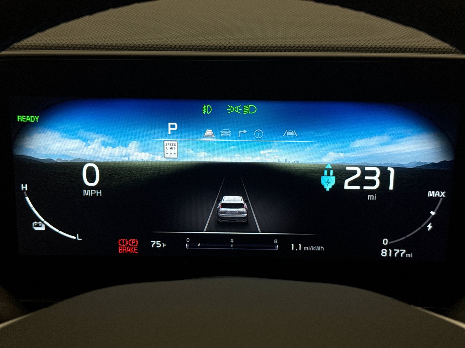 Used 2023 Kia Niro Wave w/ Wave Preserve Package FWD image 13