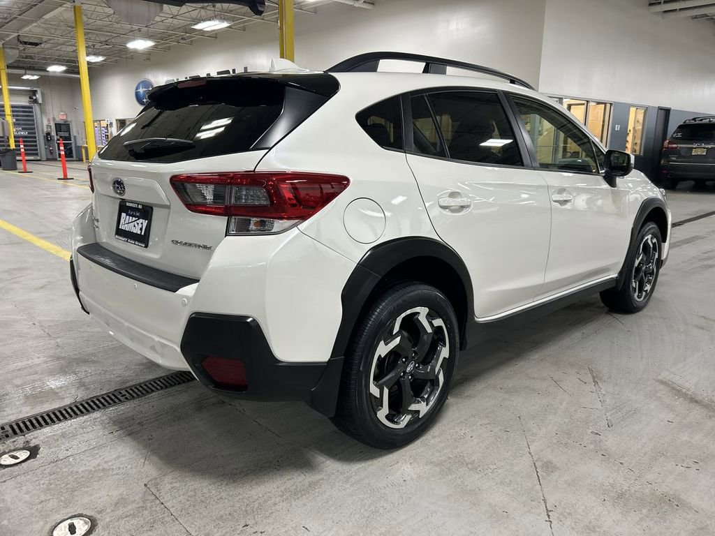 Certified 2023 Subaru Crosstrek 2.5i Limited image 8