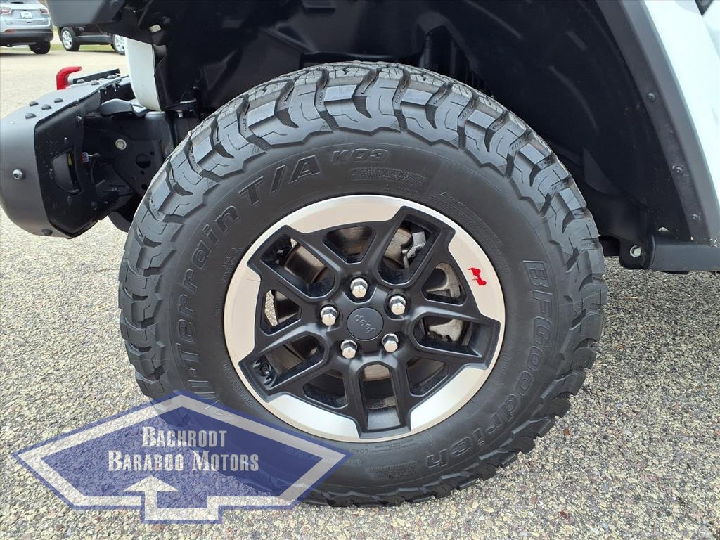 Used 2020 Jeep Wrangler Unlimited Rubicon image 10